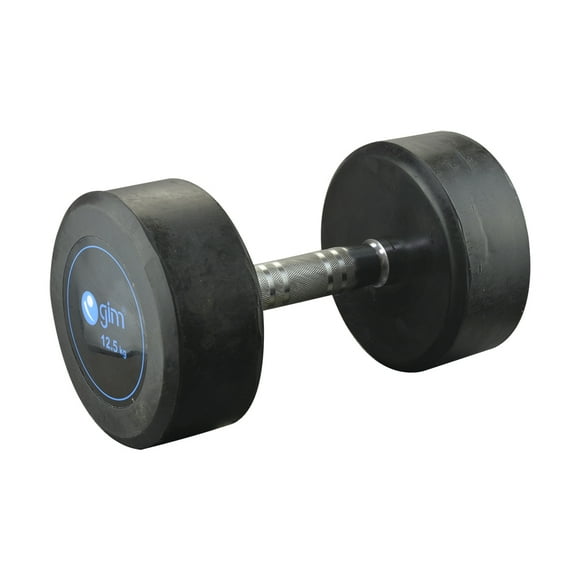 Mancuerna Profesional Pu Uso Rudo Gim Sports  12.5kg