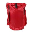 thumbnail image 1 of Lipstore Taekwondo Bag Sparring Equipment Rucksac Portable Duffel Bag Daypack Sports Gym Bag Boxing Backpack for Boxing Fitness Karate Red, 1 of 8