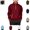 Red, variant on YOUYEDIAN Boys Half Zip Sweatshirt Kids Casual Long Sleeve Mock Neck Pullover Hoodie with Pockets