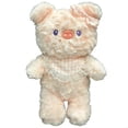 thumbnail image 2 of Kbndieu Small Stuffed Animals, Adorable Pig Plush Toy for Kids All Ages, Toddlers, Adults, and Families, Home and Nursery Decor, Idea Birthday Gifts, 2 of 5