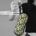 thumbnail image 6 of Picia Sunflowers And Butterflies Print Sunglasses Case, Eyeglasses Case Protector Large Glasses Case, Key Lock Case Protective Glasses Holder Eyeglasses Cases, 6 of 8