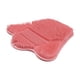 thumbnail image 2 of Fiudx Toalla Exfoliante de Espalda con Gel de Sílice, Textura Suave, para Cuerpo y Espalda, Secado Rápido, Lavable a Máquina, Azul y Rosa, 34,5 X 33 Cm, 2 of 6