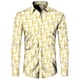 thumbnail image 5 of Camisas de moda para hombre, divertidas camisetas con estampado de letras, solapa con botones, cárdigan informal de manga corta y larga, ropa de calle de hip hop, camisa, 5 of 5