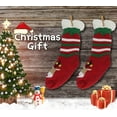thumbnail image 6 of 1Pair/2Pairs/3Pairs Women Winter Thick Slipper Socks with Grippers Non Slip Warm Fuzzy Socks Christmas Gifts, 6 of 6