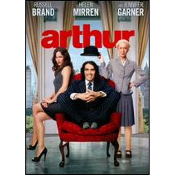 Pre-Owned Arthur (DVD 0883929191161) directed by Jason Winer