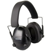 Electronic Earmuffs 25Db Bk Winchester