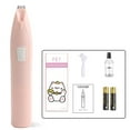 thumbnail image 4 of Pet Hair Trimmer with LED Light - Cat & Dog Grooming Tool - Full-Body Trimming, Quiet Motor - Ergonomic, Precise, 4 of 6