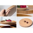 thumbnail image 2 of FELTECHELECTR 1Pcs Trays For Serving In Japanese Style For Home Use, 2 of 8