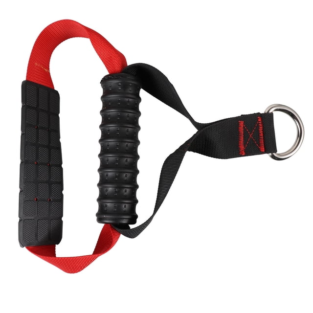 TEHAUX 1Pack Pull Up Handles TPE Ergonomic Workout Equipment For Functional Training Equipment