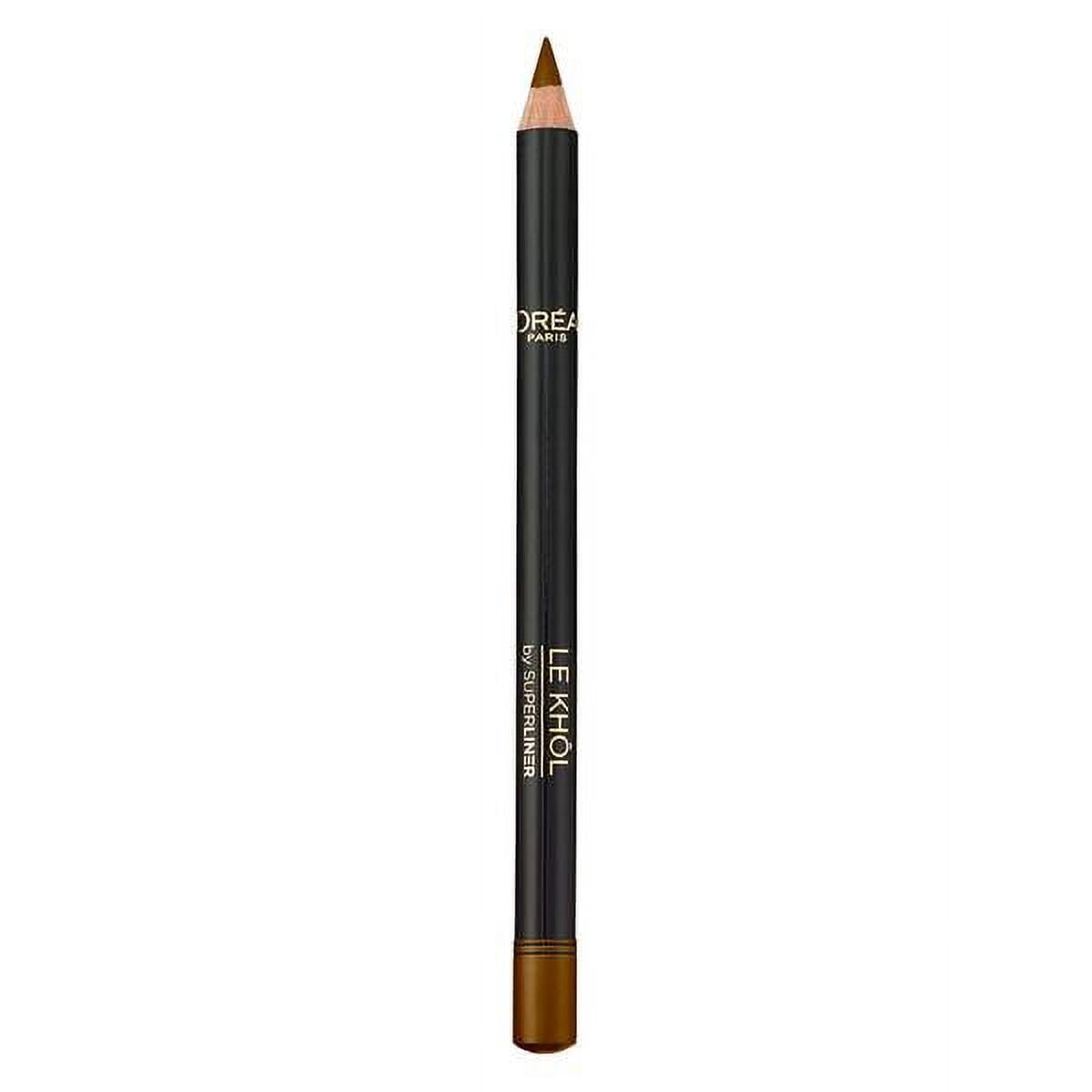 Loreal Paris Superliner Le Khol Eye Pencil 102 Pure Espresso