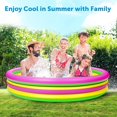 thumbnail image 5 of Summer Sunset Glow Design for Kids - 147*33cm, 5 of 5