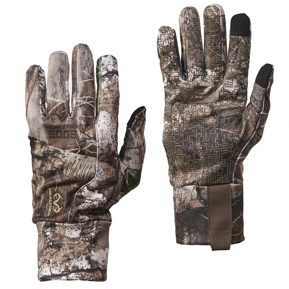 Realtree Edge Men's Lightweight Gloves