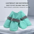thumbnail image 3 of Feiona Breathable Dog Boots With Non-slip Sole And Paw Protection Suitable, 3 of 6