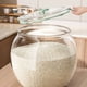 thumbnail image 5 of Tarro de almacenamiento sellado, tapa de plástico, contenedores de cereales, tarro hermético, contenedores de especias, botes de cocina, 5 of 7