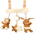 thumbnail image 2 of Vikszoy Toys Clearance Baby Hanging Toys With Bear Baby Toy Infant, 2 of 4