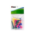 thumbnail image 1 of Tabata Tees Delgados de Plástico GOLF GV0479, Cortos, 1,57 Pulgadas, 40 Mm, Paquete de 12, Colores Surtidos, 1 of 8