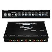 Audiopipe EQ-909X 9 Band-9V Line Driver Graphic Equalizer