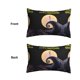 thumbnail image 2 of Fundas de almohada de felpa para interiores de Pesadilla antes de Navidad, decoración de doble cara, para coche, cama, dormitorio, sofá, fundas de almohada suaves, decoración del hogar, sofá,, 2 of 7