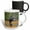 Multicolor, variant on 3drose, Double-crested Cormorant Spreads Its Wings to Dry. Seattle., 11oz Magic Transforming Mug