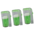 thumbnail image 2 of 3Pcs Queen Bee Marking Cage Catcher Plastic One Handed Bee Queen Marker Bottle Beekeeping Tools for Beekeepers Green, 2 of 9