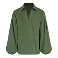 thumbnail image 1 of Hiiyo Chemise Médiévale pour Petits Garçons, Chemise Rétro Écossaise Renaissante à Lacets, Vert, 1 of 4