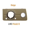 thumbnail image 1 of Embellecedor de panel para interruptor de faros delanteros, cubierta de panel interior para Mercedes Benz W211 Clase E 320 350 550 2003-2008 p20241126201, 1 of 5