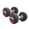 thumbnail image 2 of Par Mancuernas Redondas Premium Tayga  5 Kg, 2 of 5