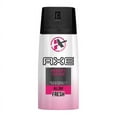 thumbnail image 2 of Axe Anarchy For Her Deodorant & Body Spray for Women 150ml Pack of 3, 2 of 2