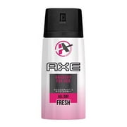 Axe Anarchy For Her Deodorant & Body Spray for Women 150ml Pack of 3