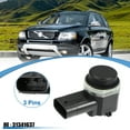 thumbnail image 2 of 4pcs Car Bumper  Reverse Parking Assist Sensor 31341637 for Volvo XC90 2007-2013 for Volvo C30 S80 V70, 2 of 7