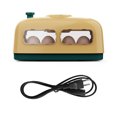thumbnail image 3 of Mini incubadora de huevos Digital, incubadora de aves de corral, incubadora automática de Control d Meterk Criadores, 3 of 7