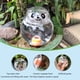 thumbnail image 4 of Dispositivo automático de riego de flores con diseño de panda, inserto de maceta con autorriego, regulador de humedad del suelo, bebedero transparente para plantas., 4 of 8
