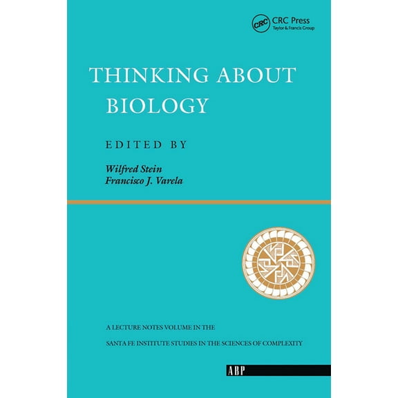 Thinking About Biology, (Hardcover)