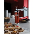 thumbnail image 2 of Marcato Design Series Biscuit Maker Press, Includes 20 Cookie Disc Shapes, Red, 2 of 4