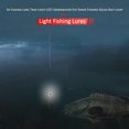 thumbnail image 1 of 3x Mini señuelo de pesca trampa luz LED bajo el agua forma de ojo pesca lámpara de cebo de calamar FLhrweasw  Nuevo, 1 of 7