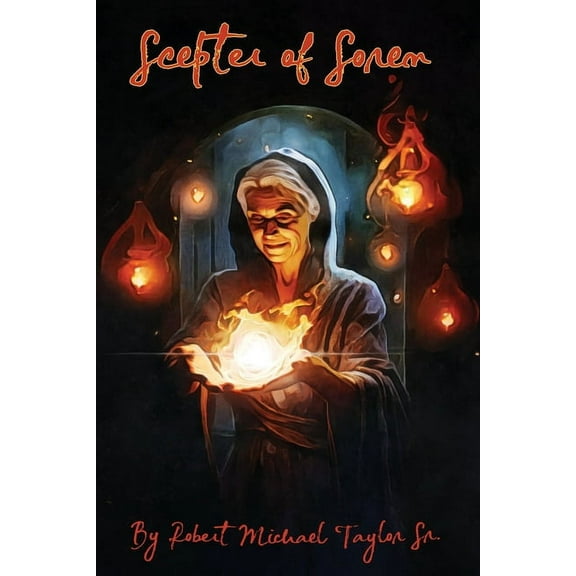 Scepter of Soren, (Paperback)