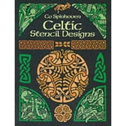 Celtic Stencil Designs [Paperback - Used]