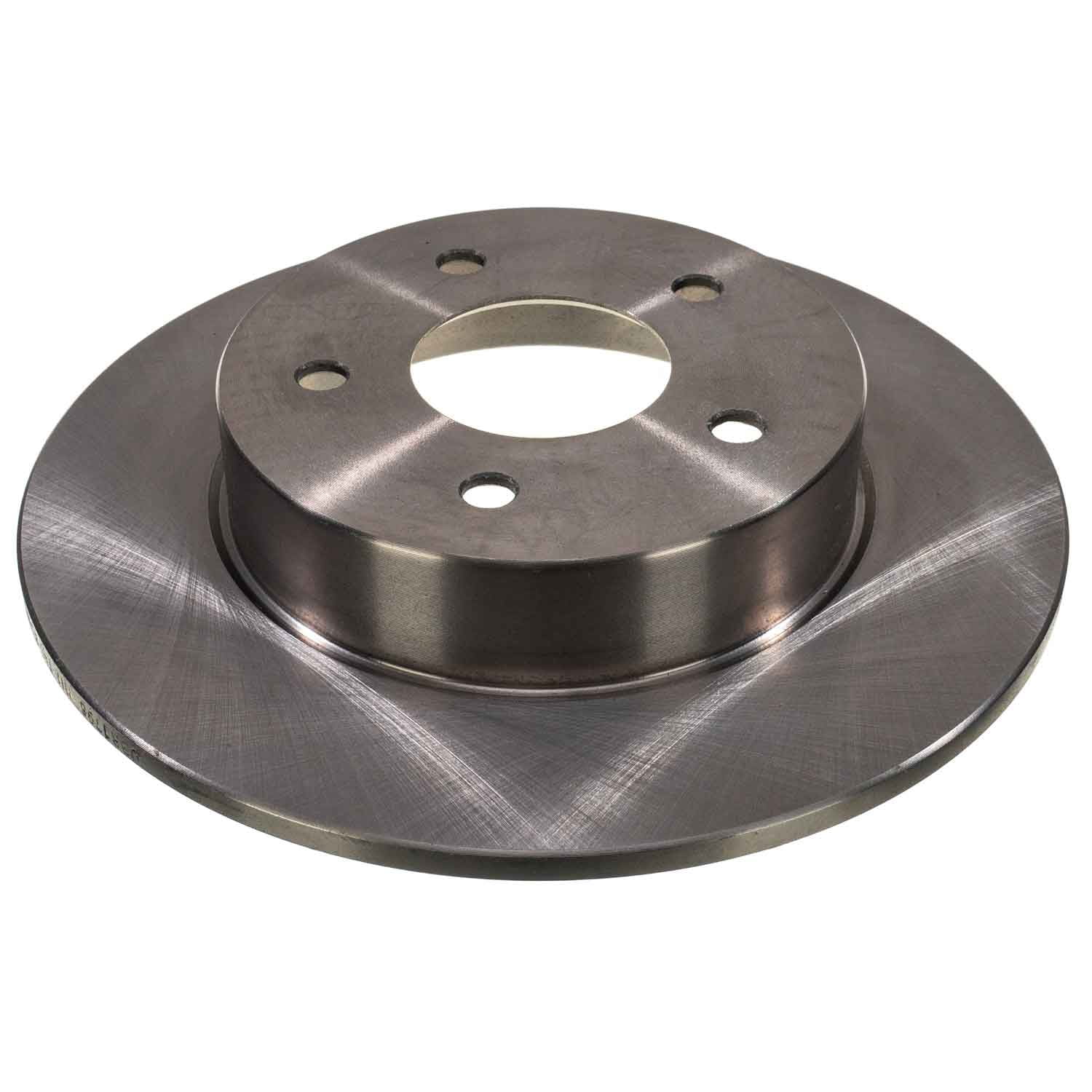 PowerStop Rear Autospecialty Brake Rotor for Nissan Altima 2019-23, Nissan Kicks 2021, JBR1796