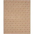 thumbnail image 2 of Nourison Casual 7'10" x 9'10" Copper Modern Indoor Rug, 2 of 8