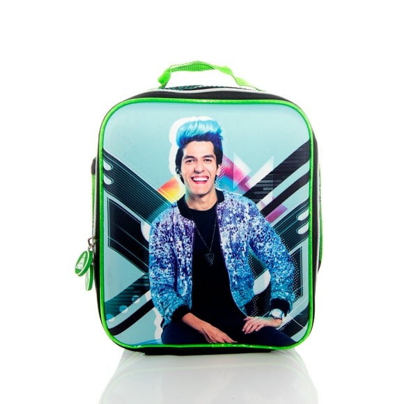 Lonchera Los Polinesios I´m Rafa.