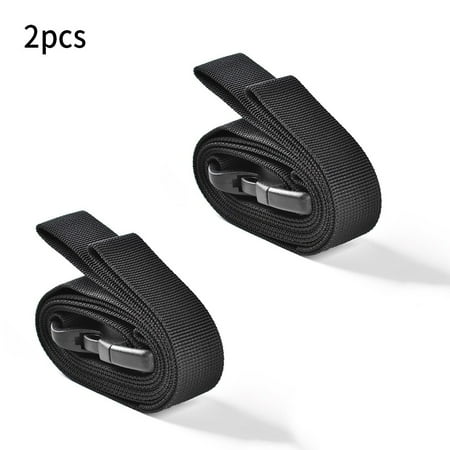 

YEDYLY 2 Pcs/set Outdoor Camping Luggage Straps Cargo Strapping Fixed Strapping Rope UK