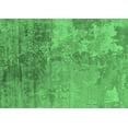 thumbnail image 1 of Ahgly Company Indoor Rectangle Oriental Emerald Green Industrial Area Rugs, 3' x 5', 1 of 4
