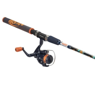 BnM Fishing Godwin's Crappie Cast Spinning Combo