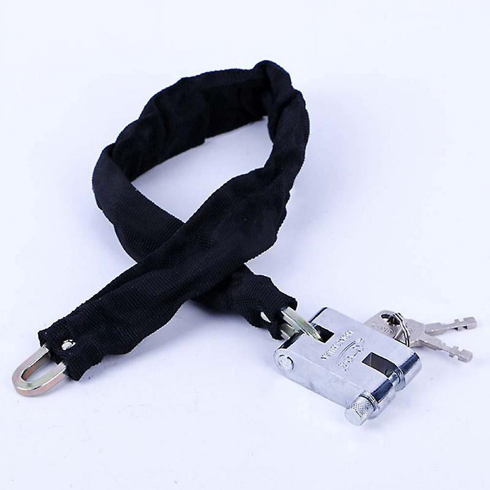 1pcs Cable Lock For Door Bicycle Scooters