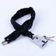 thumbnail image 2 of 1 candado de cable para puerta de bicicleta y scooter., 2 of 3