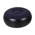 thumbnail image 1 of Lipstore Inflatable Ottoman Indoor Dormitory Camping Chair PVC Multipurpose Foot Rest, 1 of 8