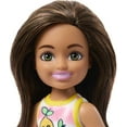 thumbnail image 2 of Barbie– Chelsea – Coffret de jeu – Kiosque à limonade, brunette, 2 of 4