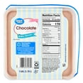 thumbnail image 5 of Great Value Chocolate Ice Cream, 128 fl oz, 5 of 7