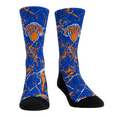 thumbnail image 3 of Unisex Rock Em Socks New York Knicks Number 1 Dad 2-Pack Crew Socks, 3 of 3