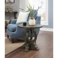 thumbnail image 3 of Coast to Coast 30430 Orchard Park Round Accent Table - Brown, 3 of 4